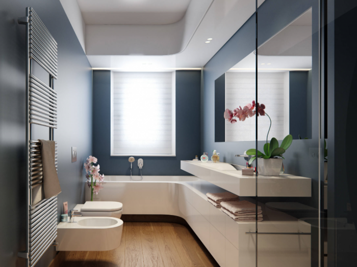 Archisio - Alberto Sinigaglia Photography - Progetto Bagni