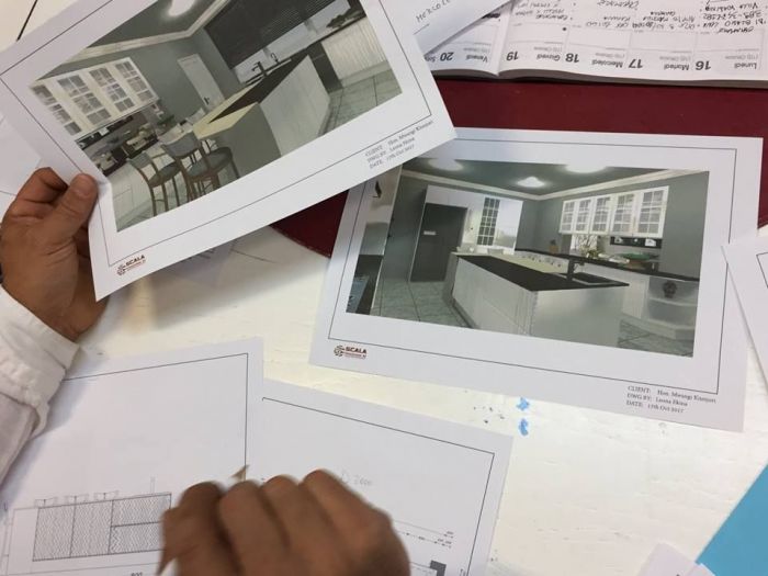 Archisio - Design Store - Progetto Lavori vari