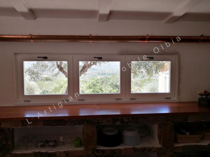 Archisio - Lartigiano Del Mobile - Progetto Porte e finistre