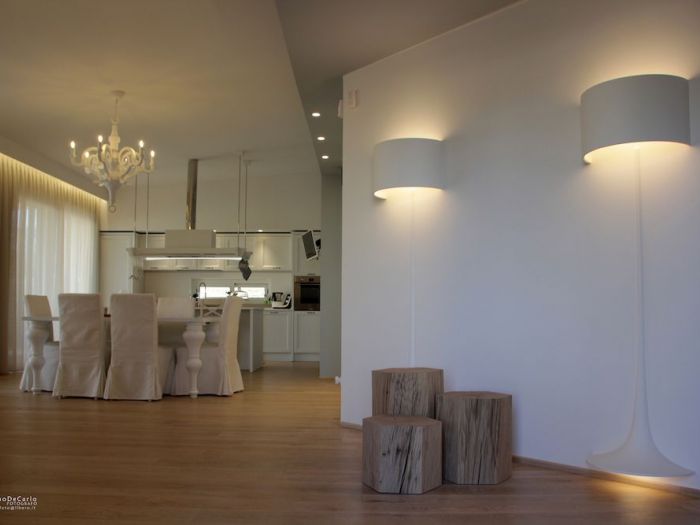 Archisio - Roselli Architects - Progetto Villa privata
