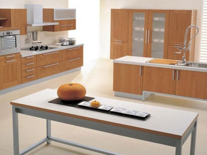 Archisio - Falegnameria Giosal - Progetto Cucine