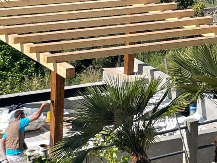 Archisio - Nadine Schmitz - Progetto Piccolo bed and breakfast