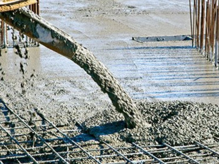 Archisio - Bellomo Group - Progetto Lavorazioni in calcestruzzo