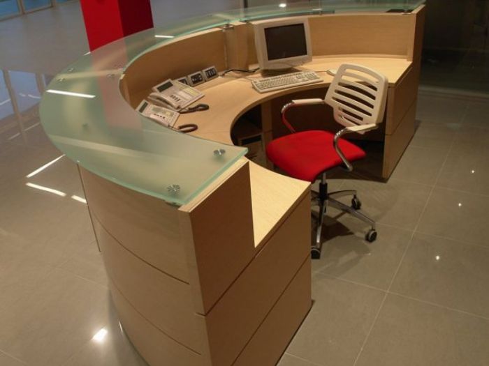 Archisio - Patrizio Leva - Progetto Uffici