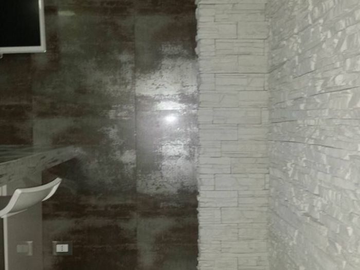 Archisio - Restauri Edili Leandri - Progetto Ristrutturazione bagno