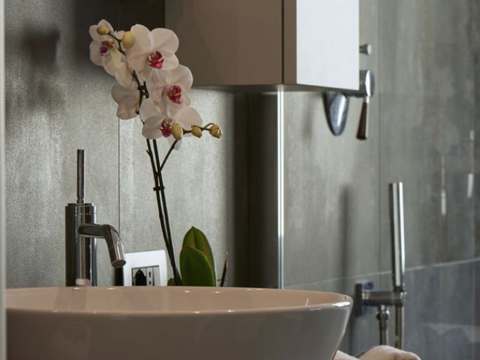 Archisio - Gruppo Castaldi - Progetto Progettazione e ristrutturazione di un appartamento a roma zona balduina - 90 mq