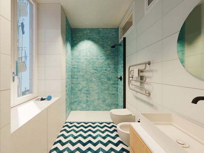 Archisio - Re-built Studio - Progetto Cv house