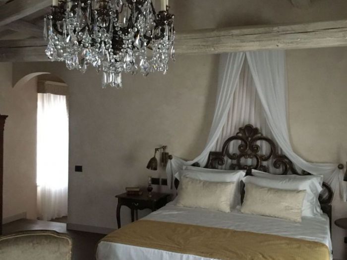 Archisio - Leonardo Design Srl - Progetto Villa petriolo luxury resort