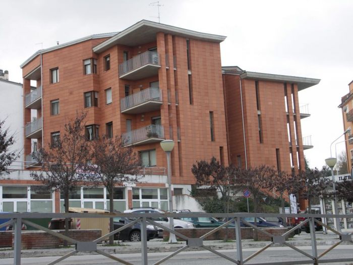 Archisio - Di Cristofaro srl - Progetto Edificio residenziale