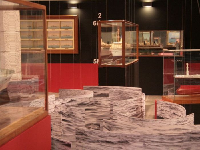 Archisio - Leolab - Progetto Lloyd - deposito a vista