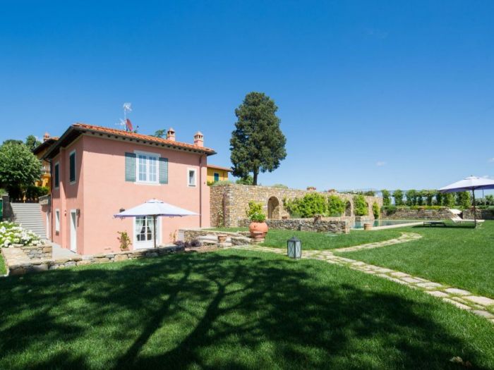 Archisio - Max Lisi Photoarch - Progetto Villa privata