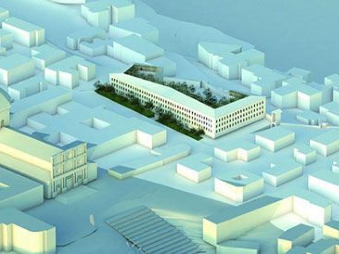 Archisio - Carlo Ottaviani - Progetto Disegno