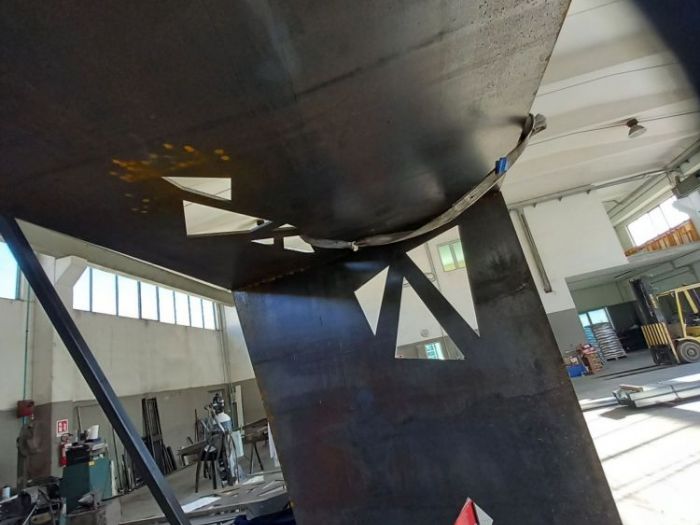 Archisio - Studio Faiazza Architettura E Design - Arch Ascenzio Faiazza - Arch Valeria Verzella - Progetto Cancelli