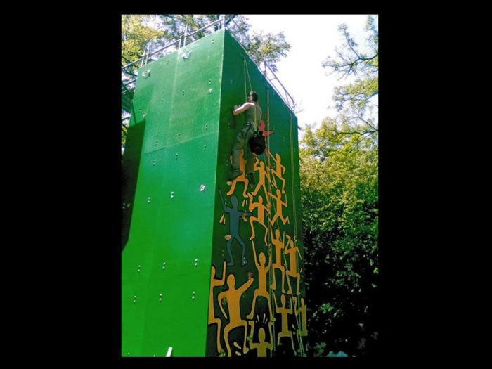 Archisio - Laboratorio Controprogetto - Progetto Arredamenti esterni