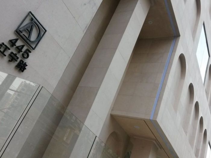 Archisio - Giulio Massaro - Progetto domus aurea furniture building in shanghai china