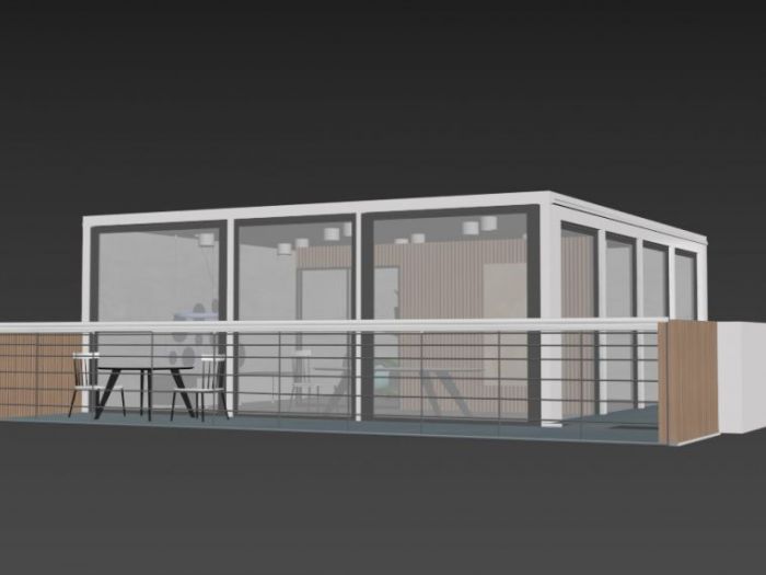 Archisio - Daniela Di Domenicantonio - Progetto Work in progress