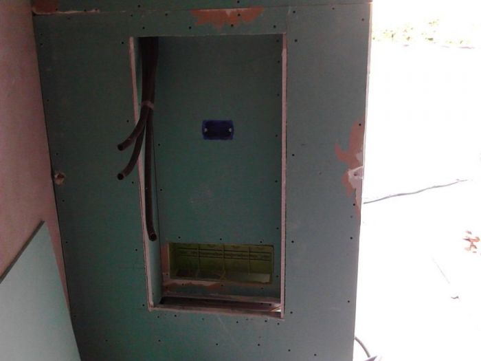 Archisio - Modernaluce Impianti Elettrici - Progetto 2016 monza edificio residenziale