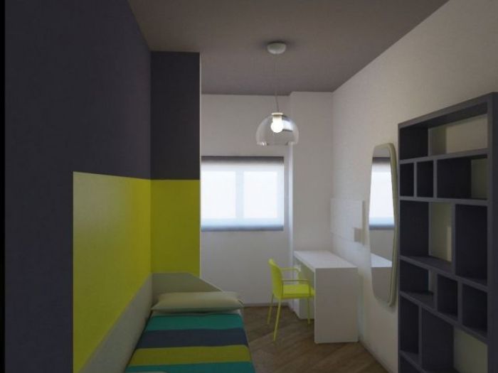 Archisio - Marcello Cal - Progetto Casa in via monti milano