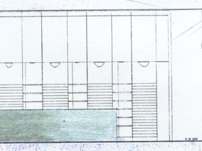 Archisio - Leolab - Progetto Negozio di ottica siroki 1