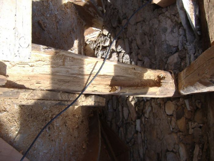 Archisio - Edilcasa Snc - Progetto Restauro chiesa san lorenzo di modolo belluno