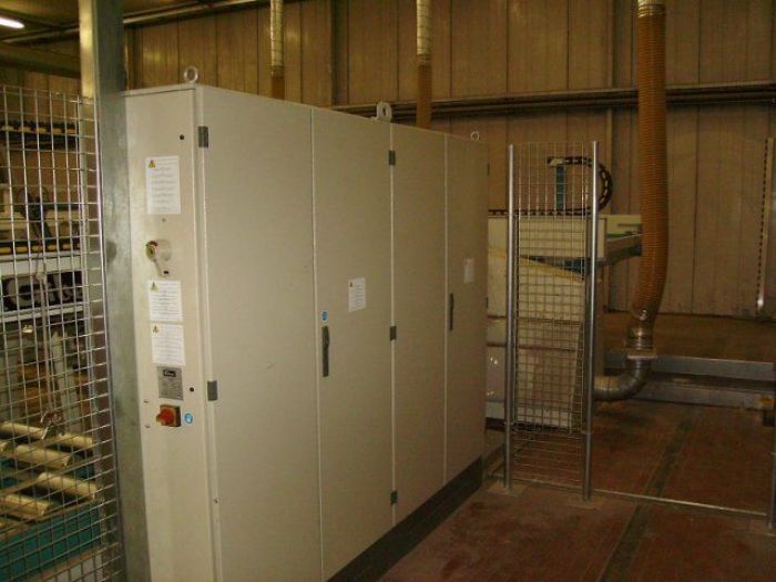 Archisio - Gm Costruzioni Elettriche Giulio Moratti Costruzioni Elettriche - Progetto Impianti industriali