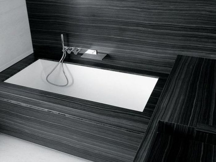 Archisio - Gminternational - Progetto Bagni in marmo