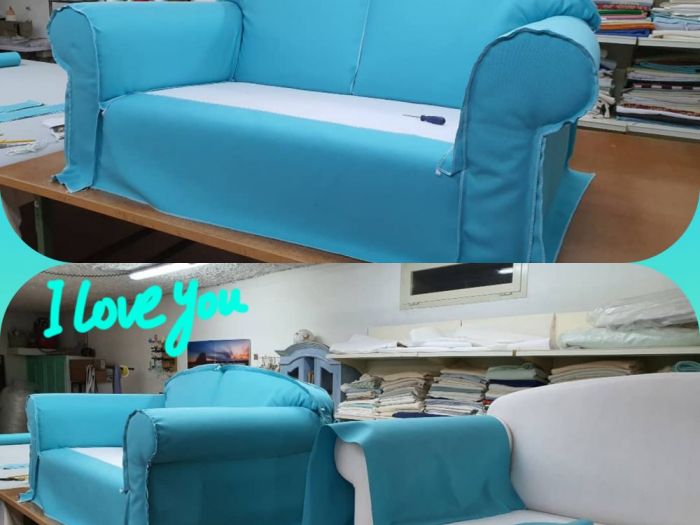 Archisio - Al Cb Di Tramellino Niro - Progetto Tappezzeria