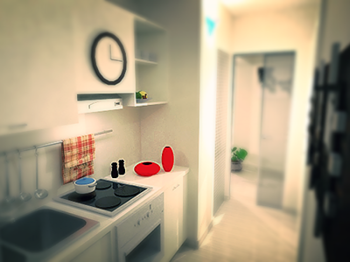 Archisio - Roberto Rei Studio Tecnico Rei - Progetto Un trilocale da trasformare - 33