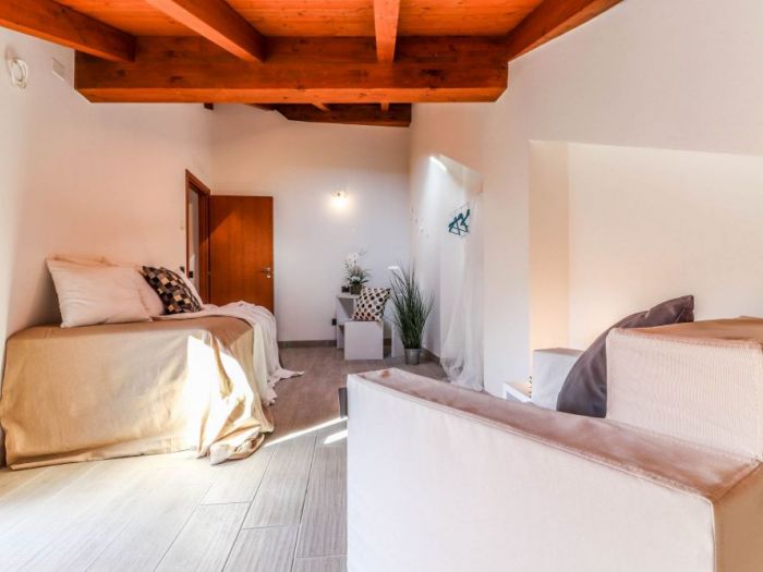 Archisio - Marina Ghedini - Progetto Home staging in attico