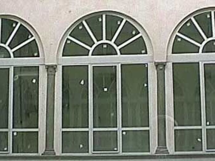 Archisio - Sap Serramenti Alluminio Piacenza - Progetto Infissi per porte e finestre