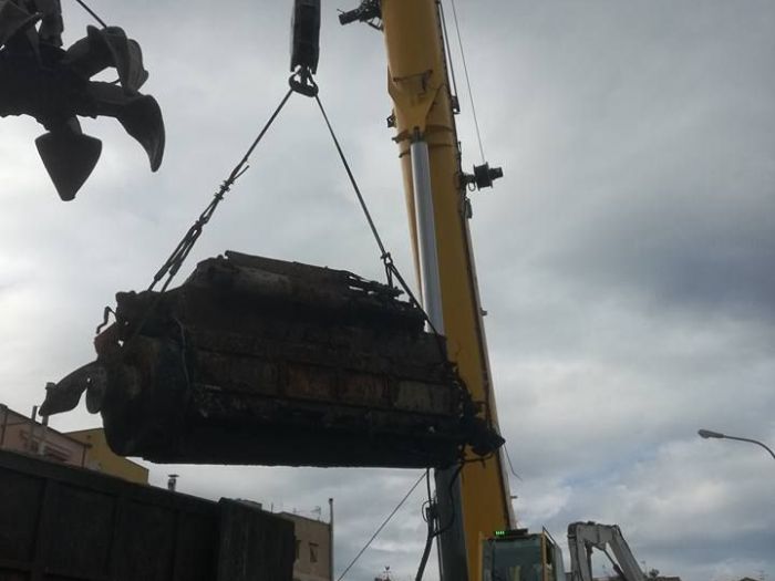 Archisio - Carpengru - Progetto Sollevamento