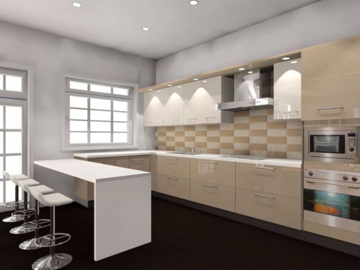 Archisio - Francesco Gigliotti - Progetto Cucine