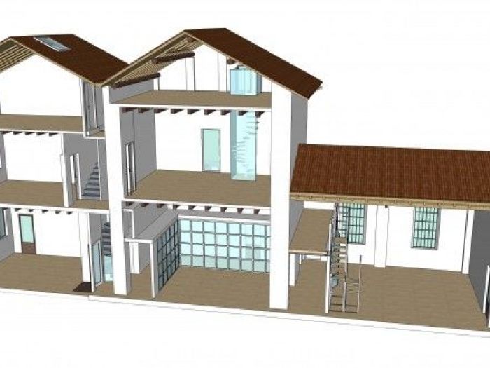 Archisio - Arch Studio - Progetto Fonderia napoleonica eugenia a milano