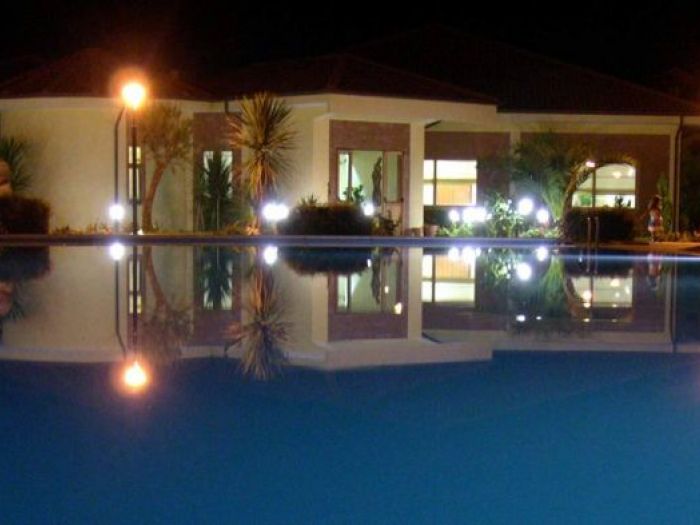 Archisio - Leonardo Bruno - Progetto Struttura ricettiva turistica