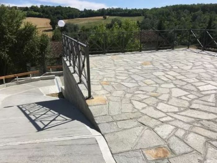 Archisio - Eliano Faoro - Progetto Autorimessa in campagna