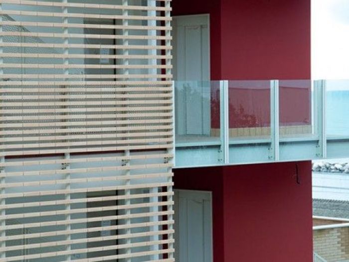 Archisio - Brau Battistelli Roccheggiani Architetti Associati - Progetto Residenze colleameno