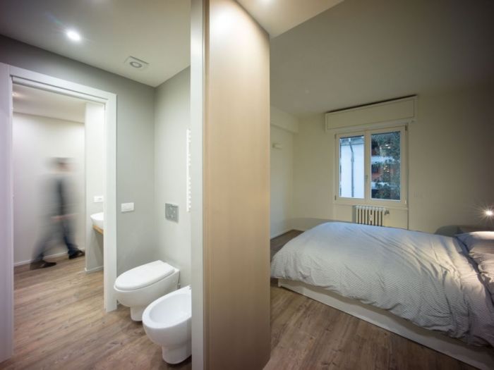 Archisio - Pierpaolo Iannone - Progetto Un piccolo bilocale