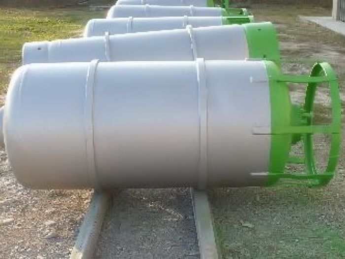 Archisio - Emmedecor - Progetto Verniciature industriali ed ignifughe