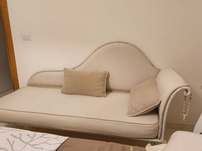 Archisio - Al Cb Di Tramellino Niro - Progetto Esempi divani su misura