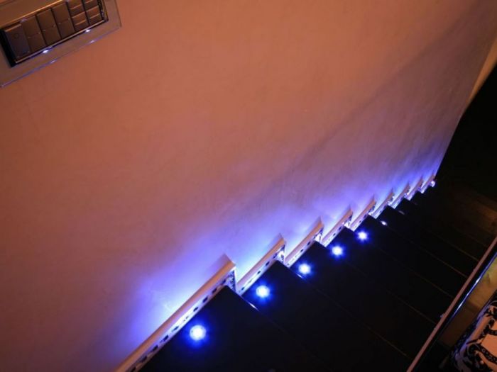 Archisio - Lorenza Bartolazzi Mtoass - Progetto Scale