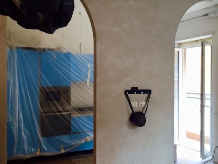 Archisio - La Servizi Ristrutturazioni - Progetto Cucine