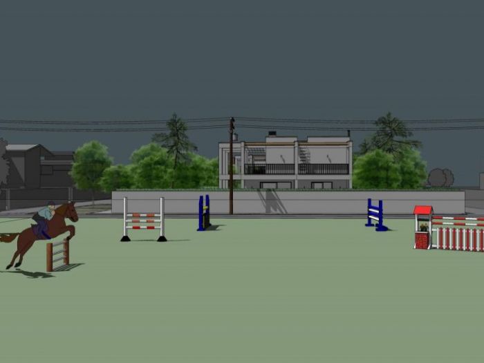 Archisio - Simone Paganelli - Progetto Plania