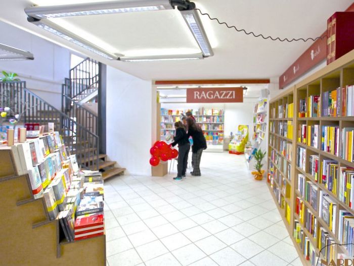 Archisio - Nardi Massimiliano - Progetto Marabuk