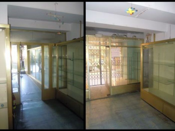 Archisio - Arch Lorenzo Ardito - Progetto Progetto di gelateria crema e cioccolato