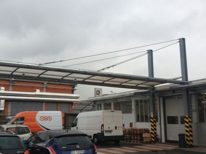 Archisio - Luly Fabbro - Progetto Lavori esterni