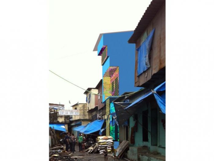 Archisio - Marc - Progetto Trasformazione di una casa