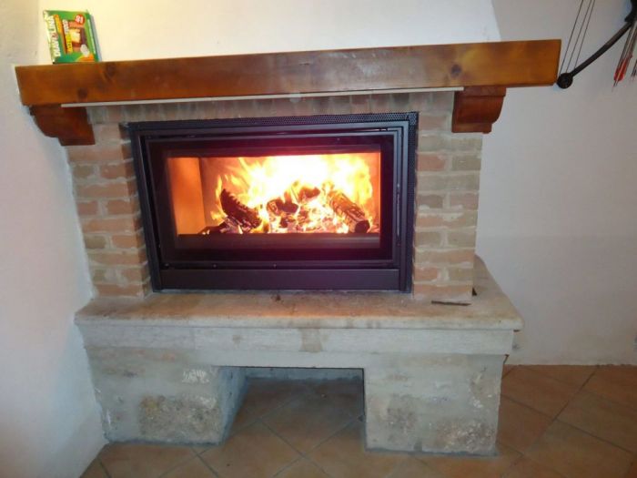 Archisio - Cadel Umberto Stufe E Camini - Progetto Cadel umberto stufe e camini