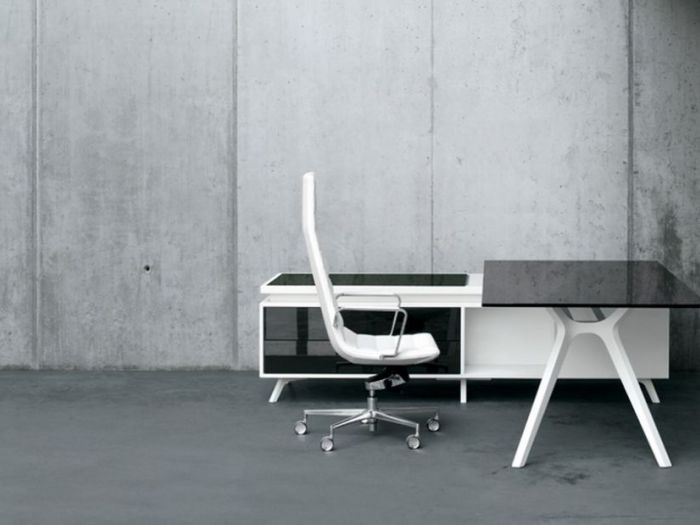 Archisio - Bassetti Proposte Darredo - Progetto Linea ufficio - direzionale