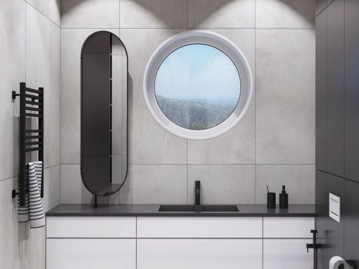 Archisio - Denis Igorevich Yurov - Progetto Una casa con vista sulle montagne