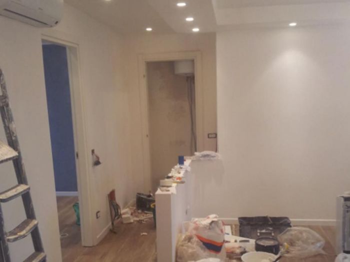 Archisio - La Servizi Ristrutturazioni - Progetto Interni